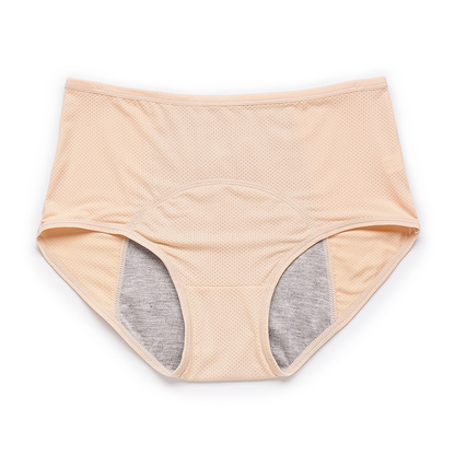 Sous-vêtements confortables et discrets anti-fuites (lots)