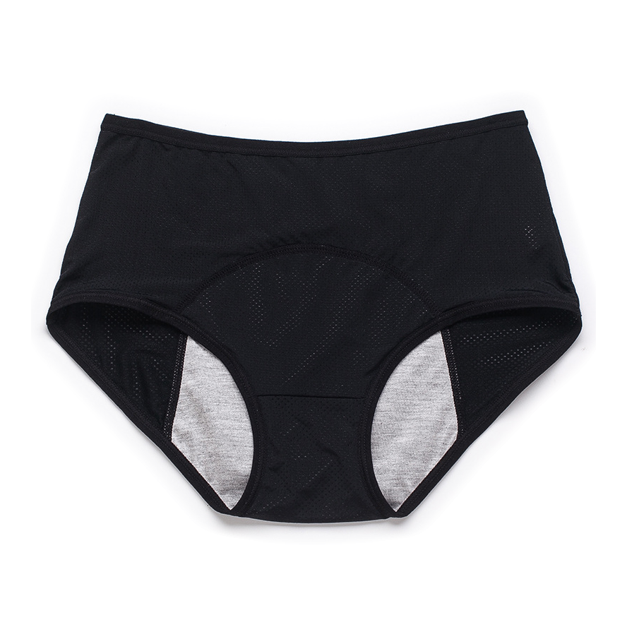 Sous-vêtements confortables et discrets anti-fuites (lots)