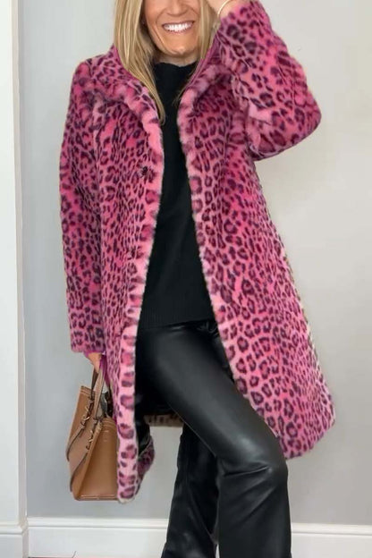 Amara - Le manteau léopard