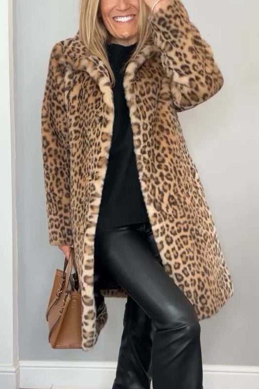 Amara - Le manteau léopard