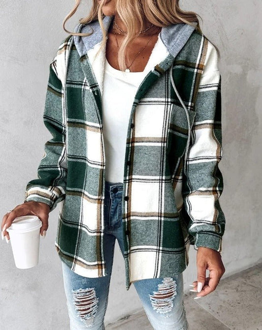 Sara - Veste confortable