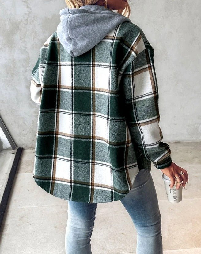 Sara - Veste confortable